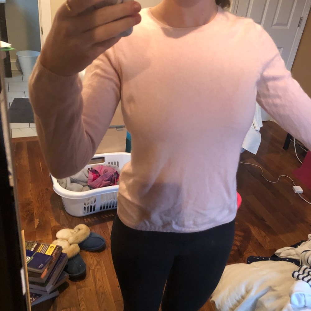 Cashmere sweater